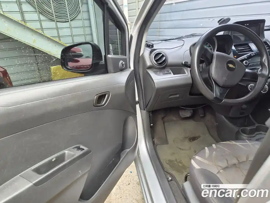 Chevrolet Spark 2014 1.0 автомат (гидро), фото 14