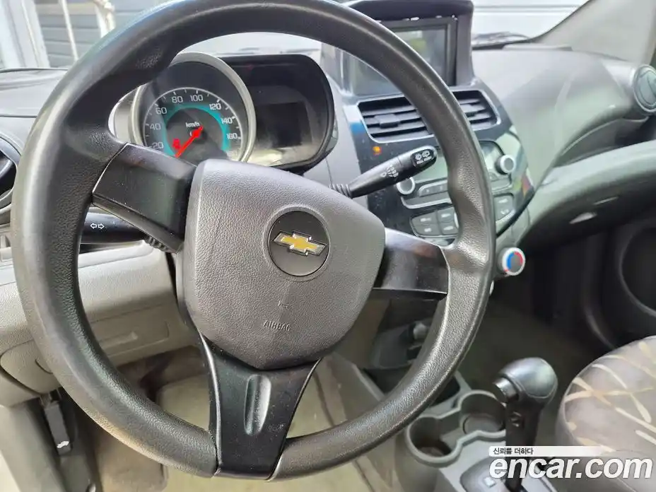 Chevrolet Spark 2014 1.0 автомат (гидро), фото 15