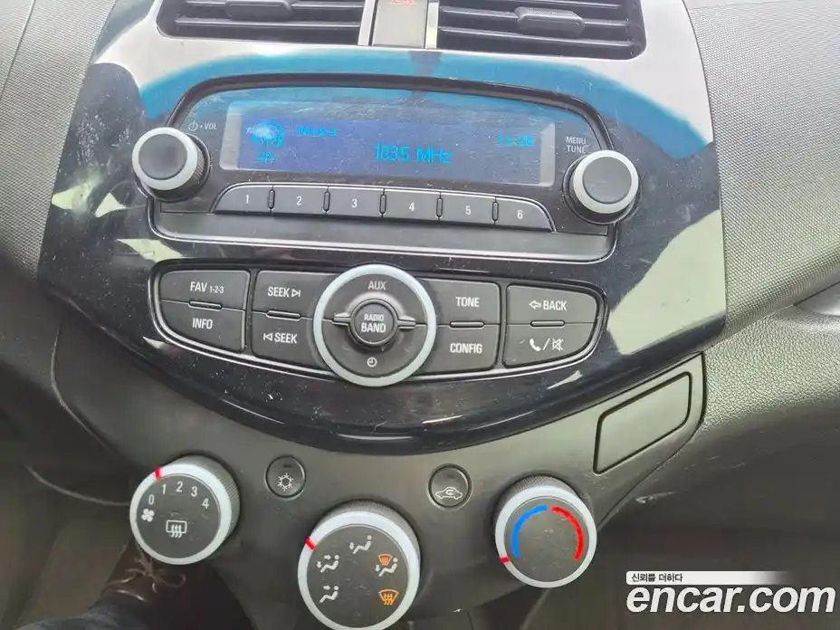 Chevrolet Spark 2014 1.0 автомат (гидро), фото 16