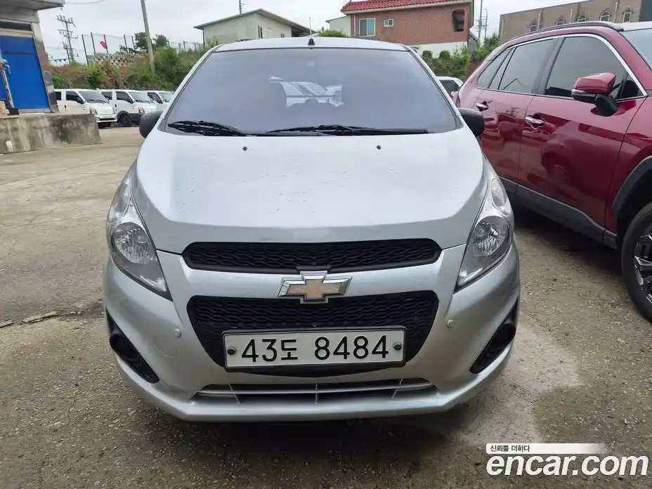 Chevrolet Spark 2014 1.0 автомат (гидро), фото 3