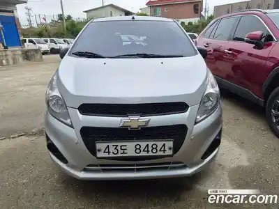 Chevrolet Spark 2014 1.0 автомат (гидро), миниатюра 3
