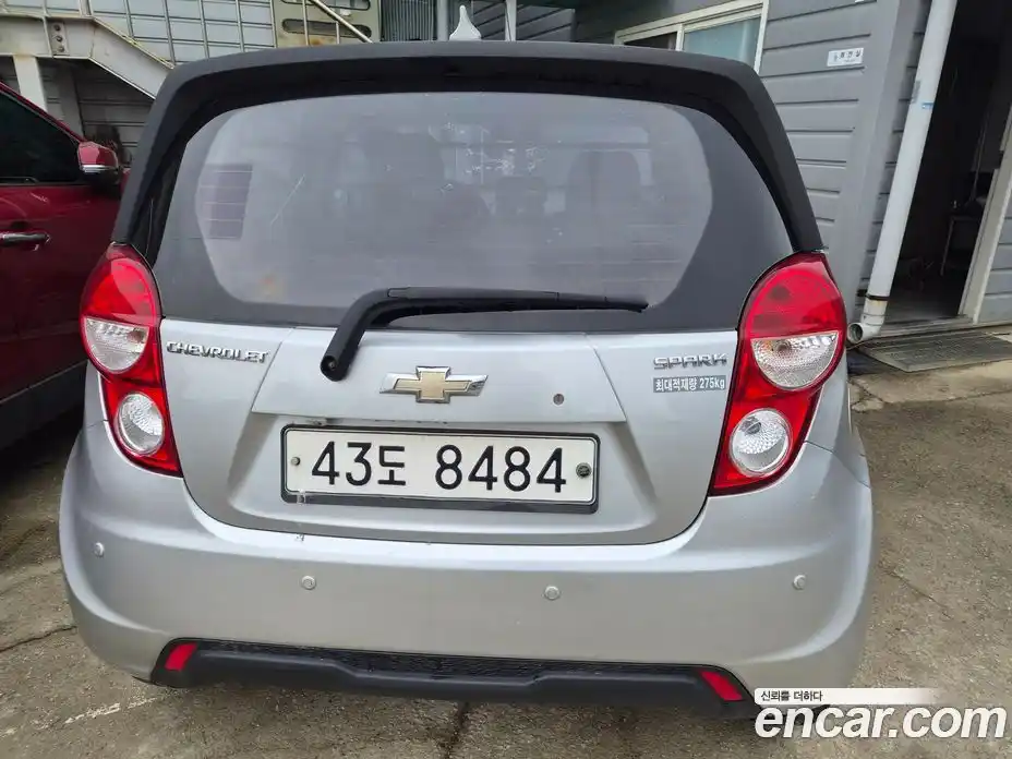 Chevrolet Spark 2014 1.0 автомат (гидро), фото 4