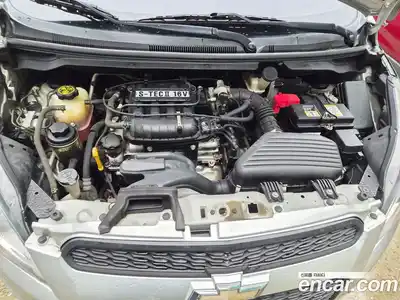 Chevrolet Spark 2014 1.0 автомат (гидро), миниатюра 6