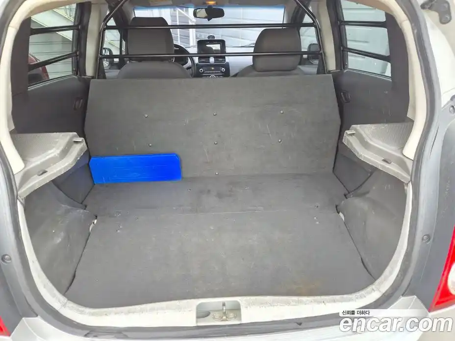 Chevrolet Spark 2014 1.0 автомат (гидро), фото 7