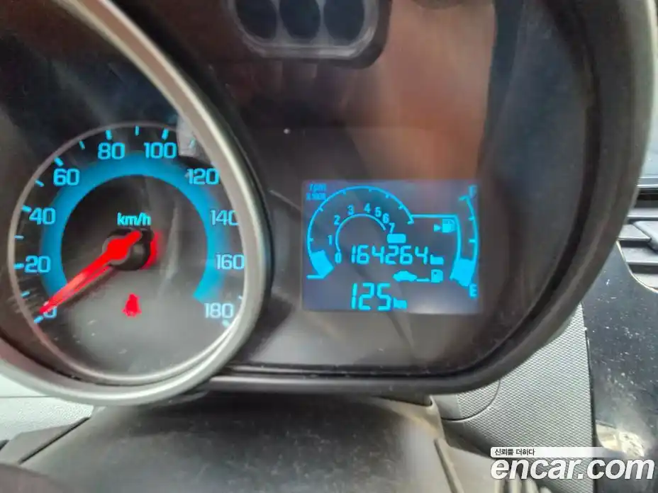 Chevrolet Spark 2014 1.0 автомат (гидро), фото 8