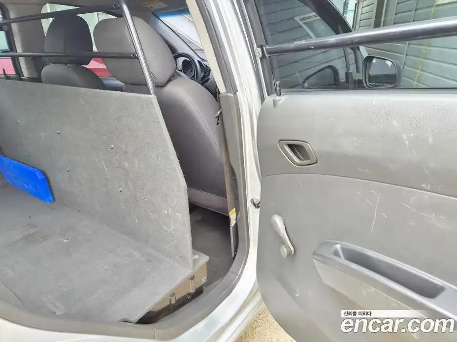 Chevrolet Spark 2014 1.0 автомат (гидро), фото 10