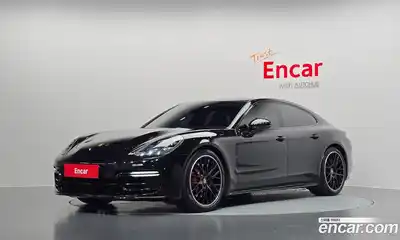 Porsche Panamera, 2020, 155 797 км