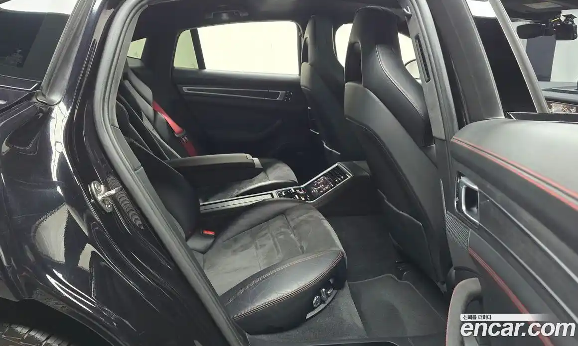 Porsche Panamera 2020 4.0 автомат (гидро), фото 11