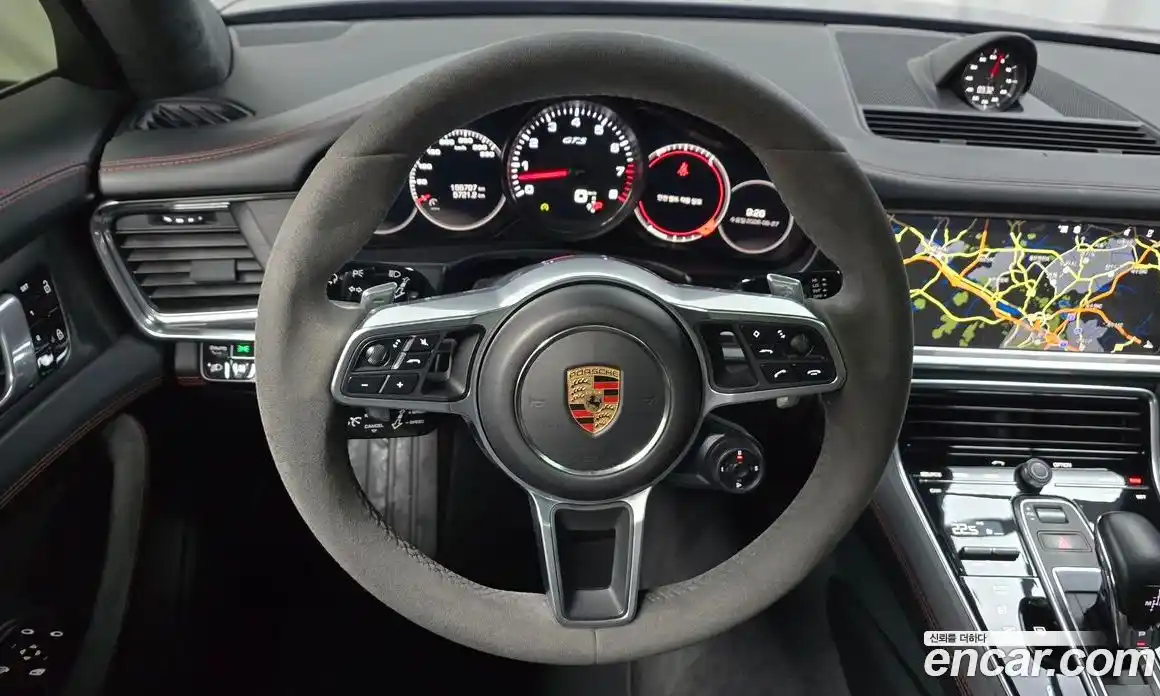 Porsche Panamera 2020 4.0 автомат (гидро), фото 12