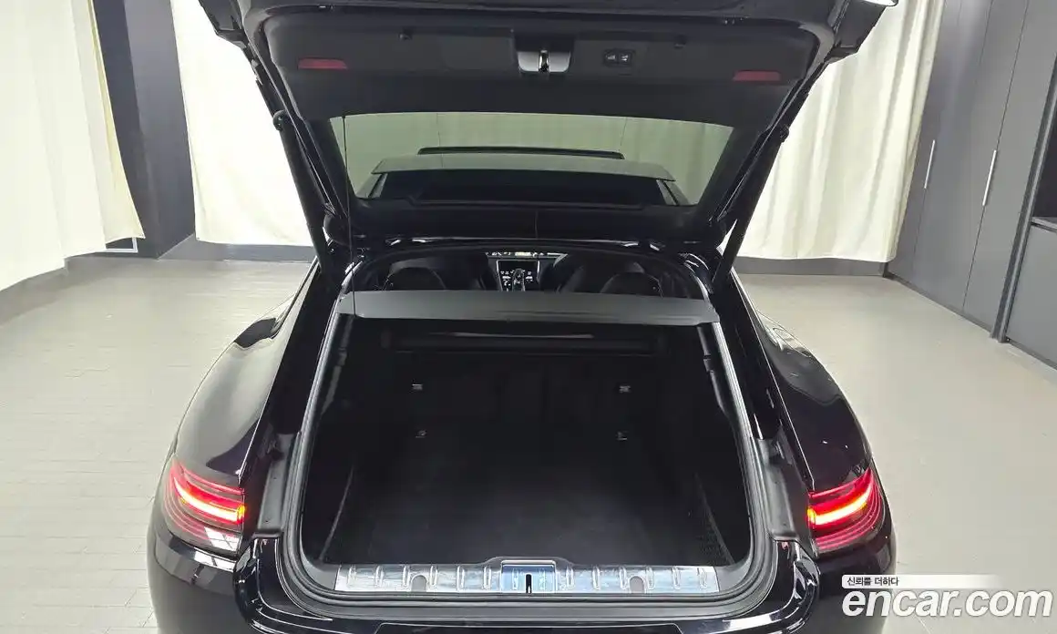 Porsche Panamera 2020 4.0 автомат (гидро), фото 20