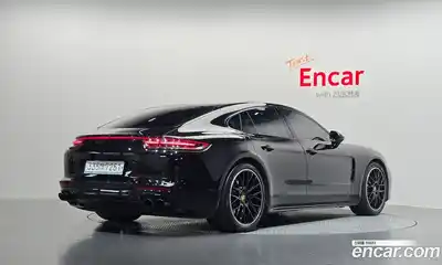 Porsche Panamera 2020 4.0 автомат (гидро), миниатюра 2