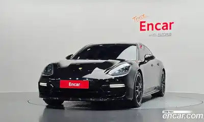 Porsche Panamera 2020 4.0 автомат (гидро), миниатюра 3