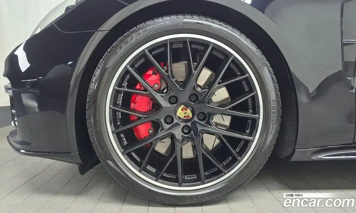 Porsche Panamera 2020 4.0 автомат (гидро), фото 5
