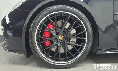 Porsche Panamera 2020 4.0 автомат (гидро), миниатюра 5