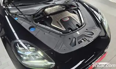 Porsche Panamera 2020 4.0 автомат (гидро), миниатюра 6