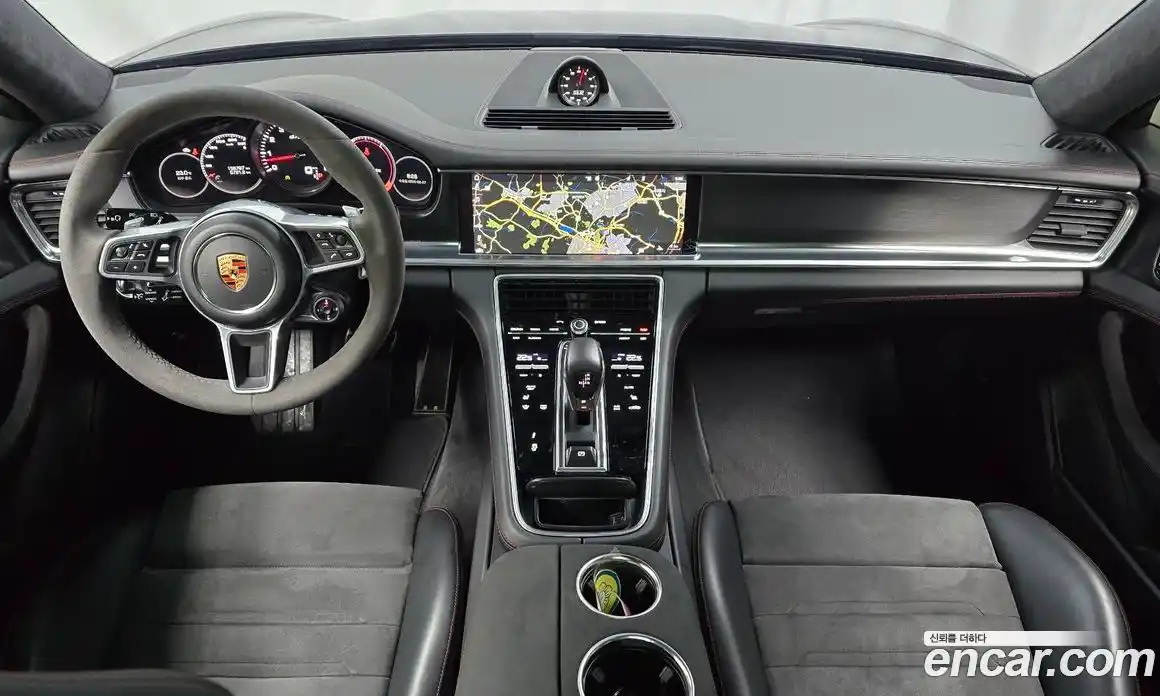 Porsche Panamera 2020 4.0 автомат (гидро), фото 7