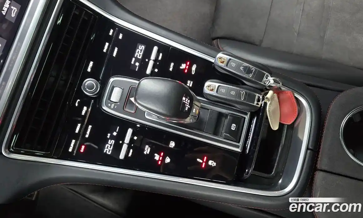 Porsche Panamera 2020 4.0 автомат (гидро), фото 9