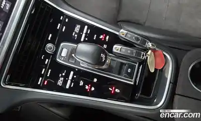 Porsche Panamera 2020 4.0 автомат (гидро), миниатюра 9