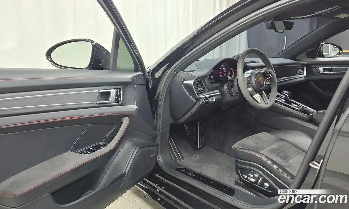 Porsche Panamera 2020 4.0 автомат (гидро), фото 10