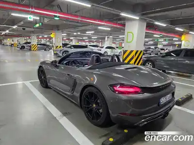 Porsche 718 2018 2.0 автомат (гидро), миниатюра 4