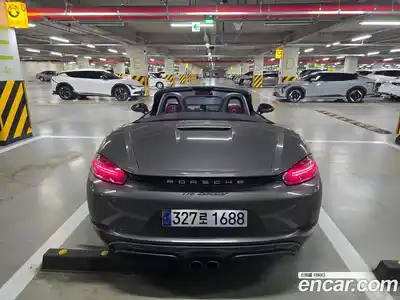 Porsche 718 2018 2.0 автомат (гидро), миниатюра 5