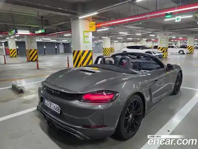 Porsche 718 2018 2.0 автомат (гидро), миниатюра 6