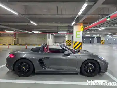 Porsche 718 2018 2.0 автомат (гидро), миниатюра 7