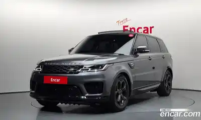 Land Rover Range Rover Sport, 2018, 132 122 км