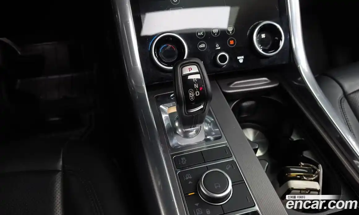 Land Rover Range Rover Sport 2018 3.0 автомат (гидро), фото 12