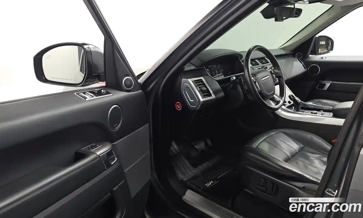 Land Rover Range Rover Sport 2018 3.0 автомат (гидро), фото 13