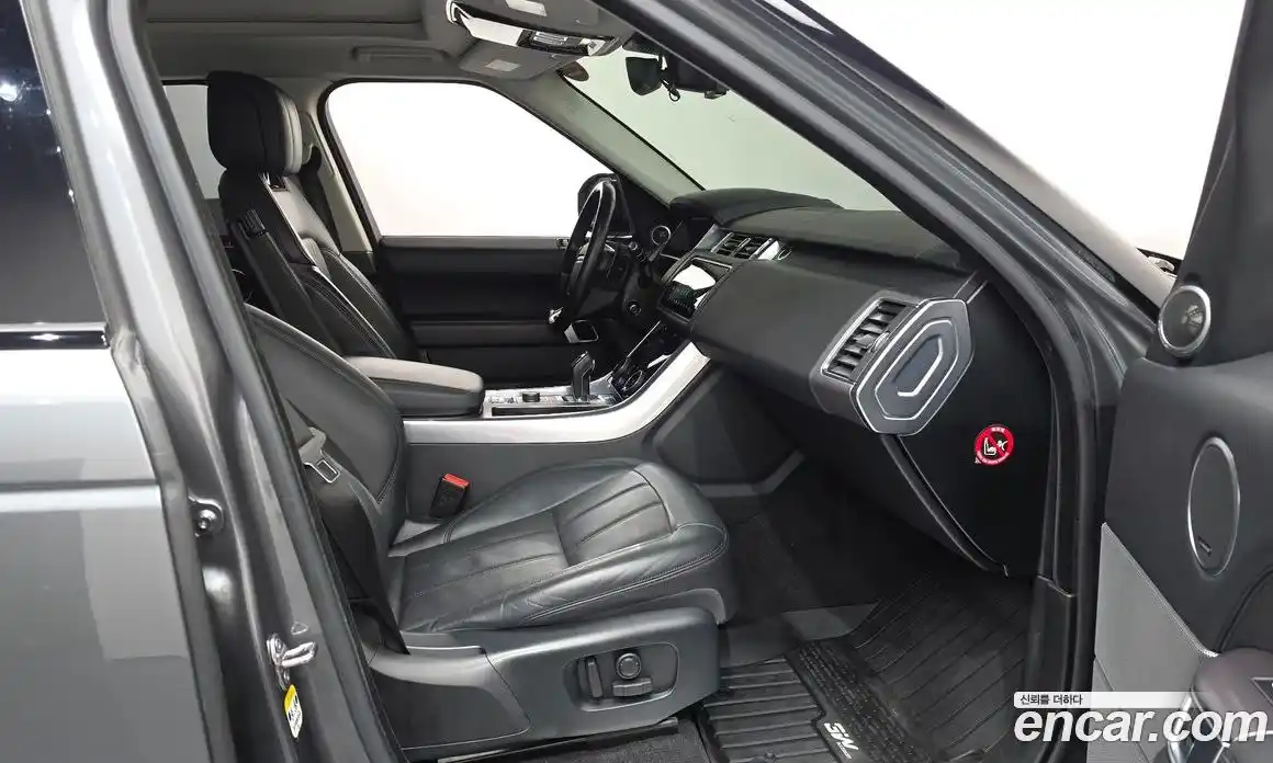 Land Rover Range Rover Sport 2018 3.0 автомат (гидро), фото 16