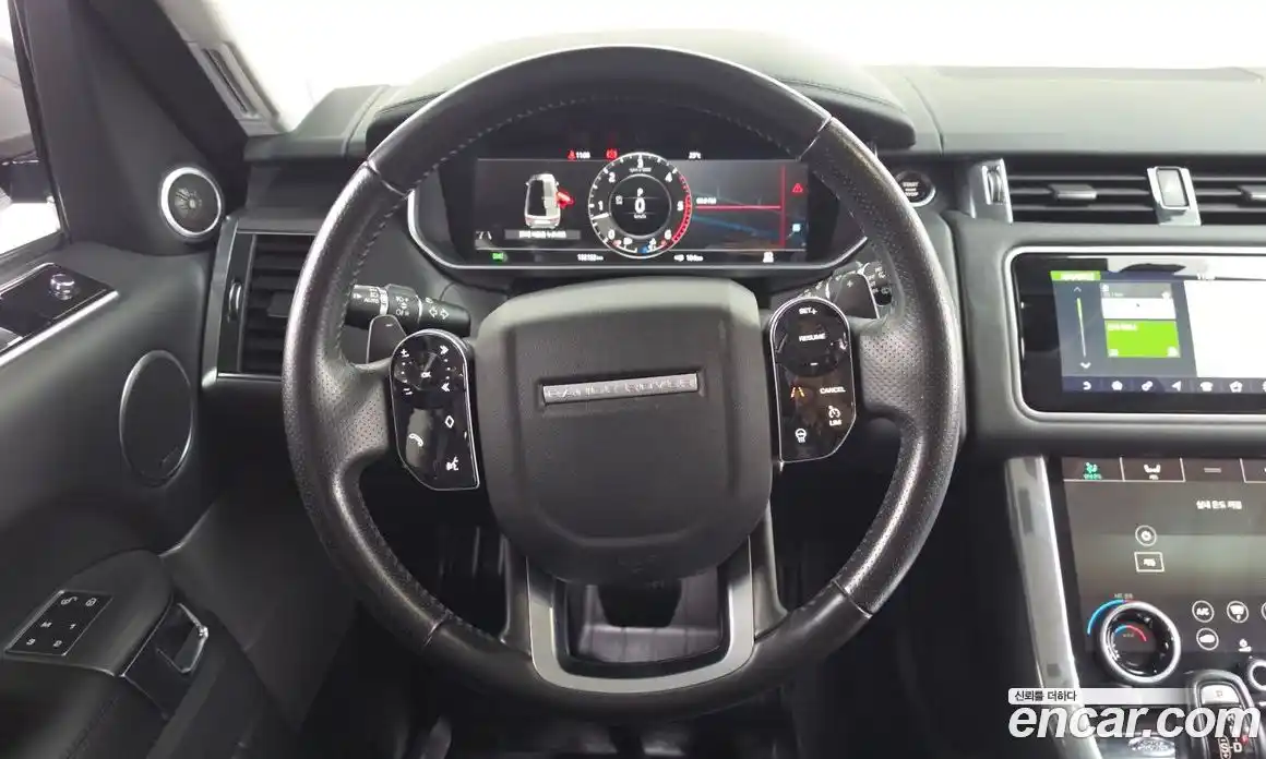 Land Rover Range Rover Sport 2018 3.0 автомат (гидро), фото 18