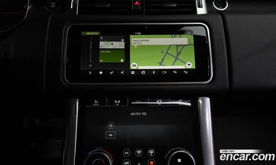 Land Rover Range Rover Sport 2018 3.0 автомат (гидро), фото 19