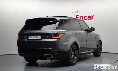 Land Rover Range Rover Sport 2018 3.0 автомат (гидро), миниатюра 2