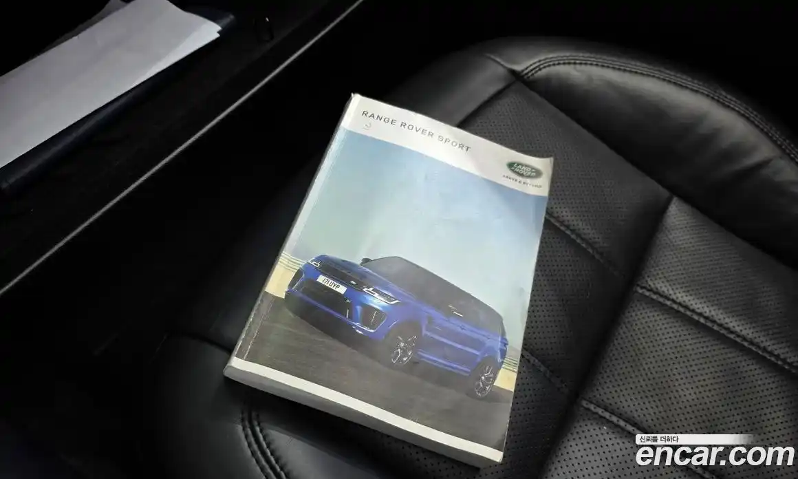Land Rover Range Rover Sport 2018 3.0 автомат (гидро), фото 22
