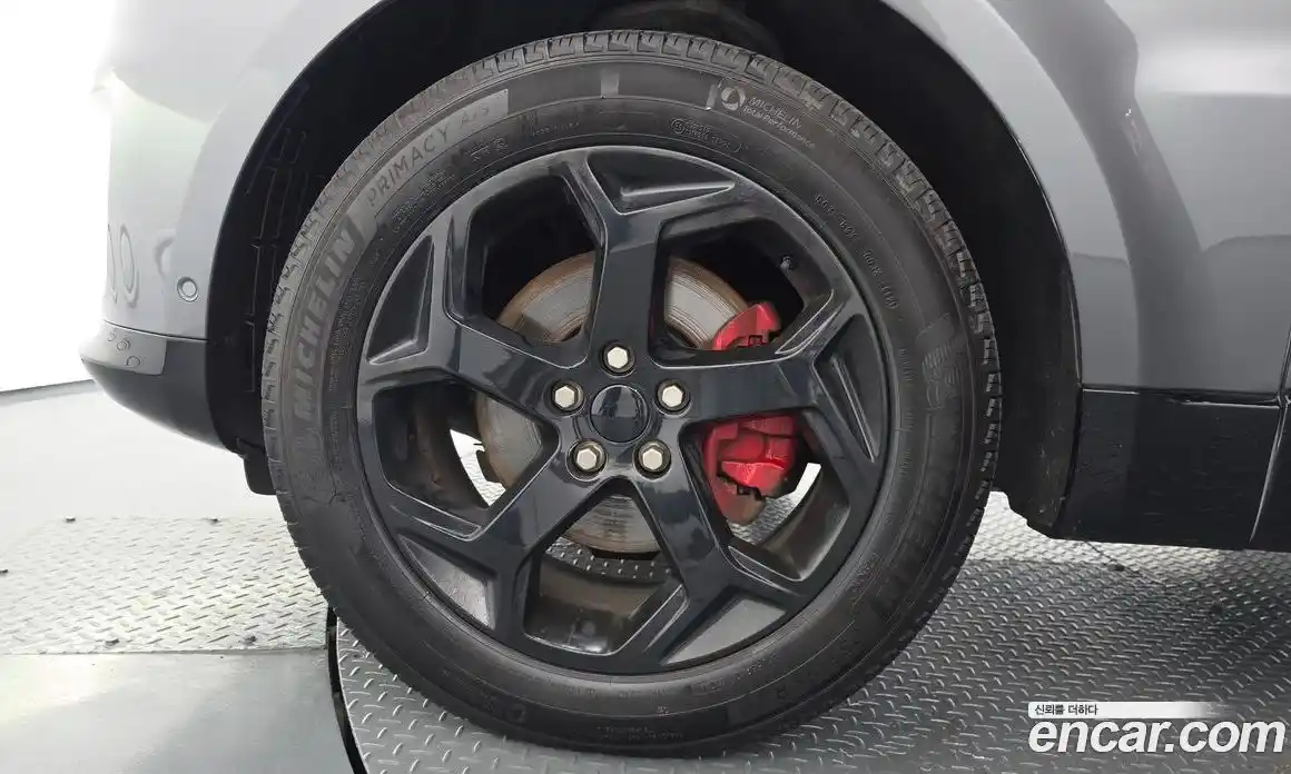 Land Rover Range Rover Sport 2018 3.0 автомат (гидро), фото 5
