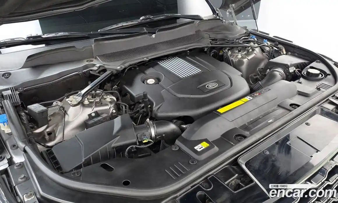 Land Rover Range Rover Sport 2018 3.0 автомат (гидро), фото 6