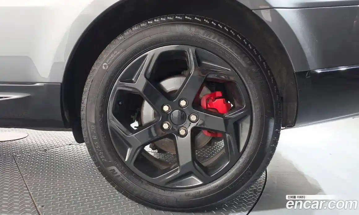 Land Rover Range Rover Sport 2018 3.0 автомат (гидро), фото 7