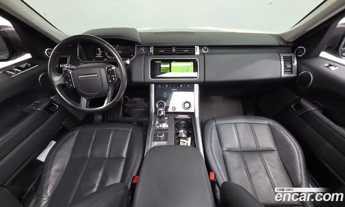 Land Rover Range Rover Sport 2018 3.0 автомат (гидро), фото 10