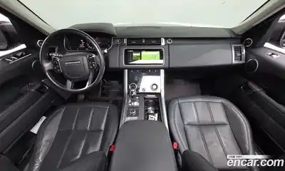 Land Rover Range Rover Sport 2018 3.0 автомат (гидро), миниатюра 10