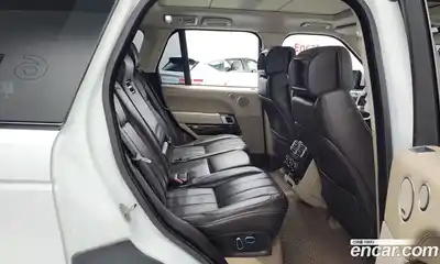Land Rover Range Rover 2015 4.4 автомат (гидро), миниатюра 11