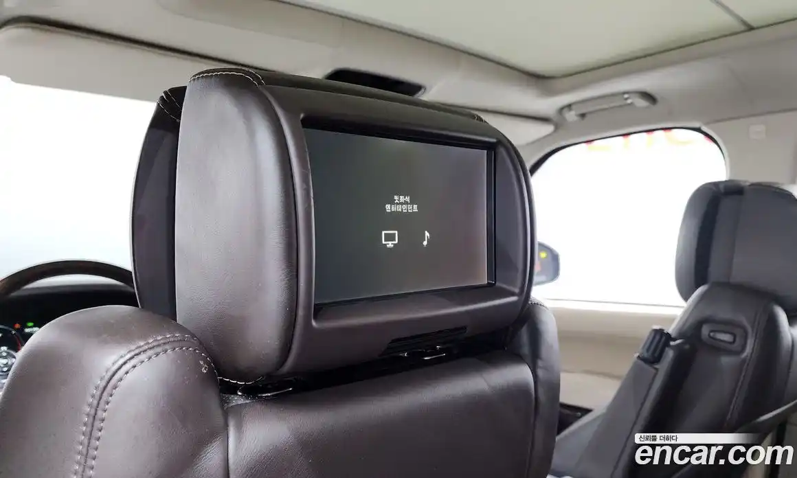 Land Rover Range Rover 2015 4.4 автомат (гидро), фото 12