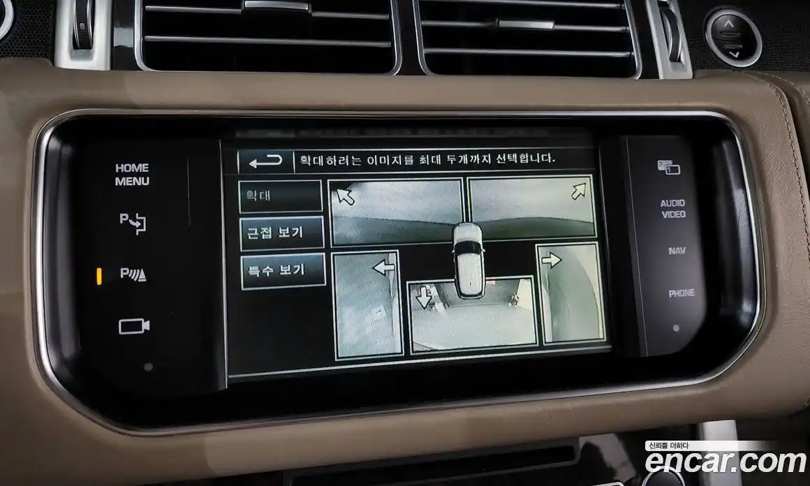 Land Rover Range Rover 2015 4.4 автомат (гидро), фото 15
