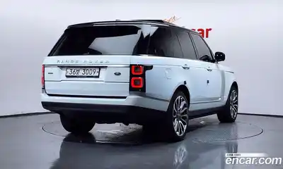 Land Rover Range Rover 2015 4.4 автомат (гидро), миниатюра 2