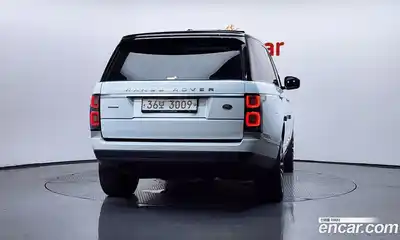 Land Rover Range Rover 2015 4.4 автомат (гидро), миниатюра 4