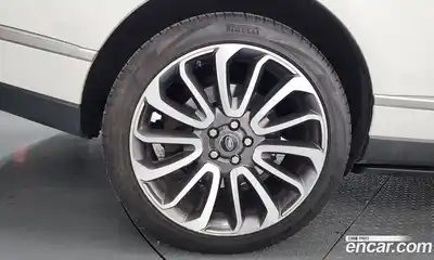 Land Rover Range Rover 2015 4.4 автомат (гидро), миниатюра 5