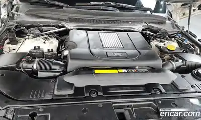 Land Rover Range Rover 2015 4.4 автомат (гидро), миниатюра 6