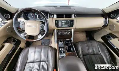 Land Rover Range Rover 2015 4.4 автомат (гидро), миниатюра 7