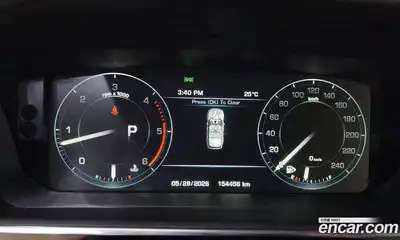 Land Rover Range Rover 2015 4.4 автомат (гидро), миниатюра 8
