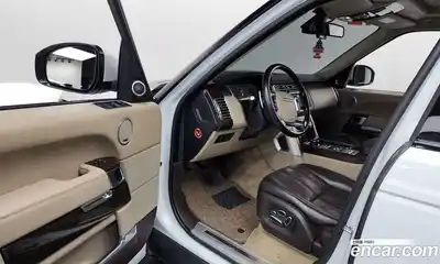 Land Rover Range Rover 2015 4.4 автомат (гидро), миниатюра 10